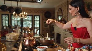 Pasta Queen ne învață rețeta autentică de Amatriciana: „Mamma mia, câtă istorie într-o farfurie!”