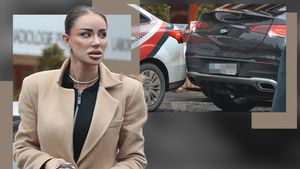 Biancaaa, stop, o lovești! Ce i s-a întâmplat iubitei lui Gabi Bădălău, fix când a ajuns la atelierul ei