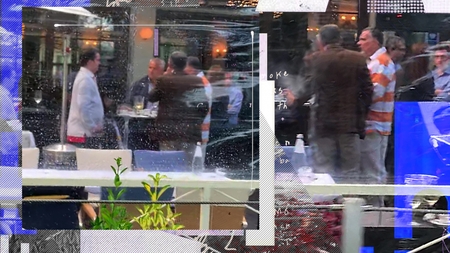 Patronul de la RTC, party de 5* în Herăstrău
