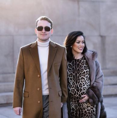 Max și Maria, o pereche superbă
