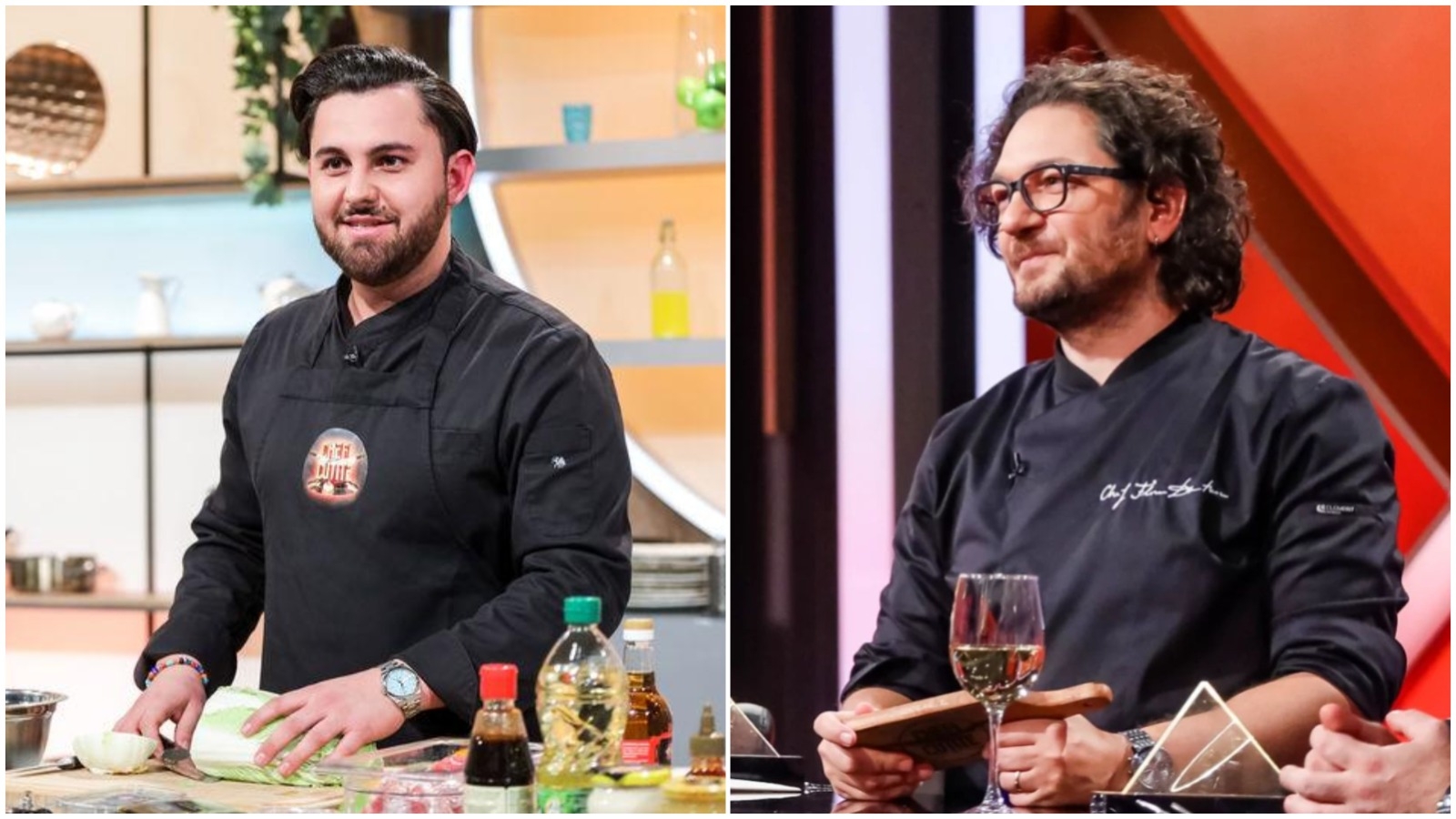 Cine este Janni Alexandridis, câștigătorul Chefi la Cuțite 2023. Cum a ajuns un german să concureze la show-ul difuzat de Antena 1