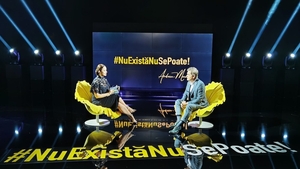Mircea Radu i-a făcut dezvăluirea Andreei Marin: ”Suspinam după tine!” VIDEO
