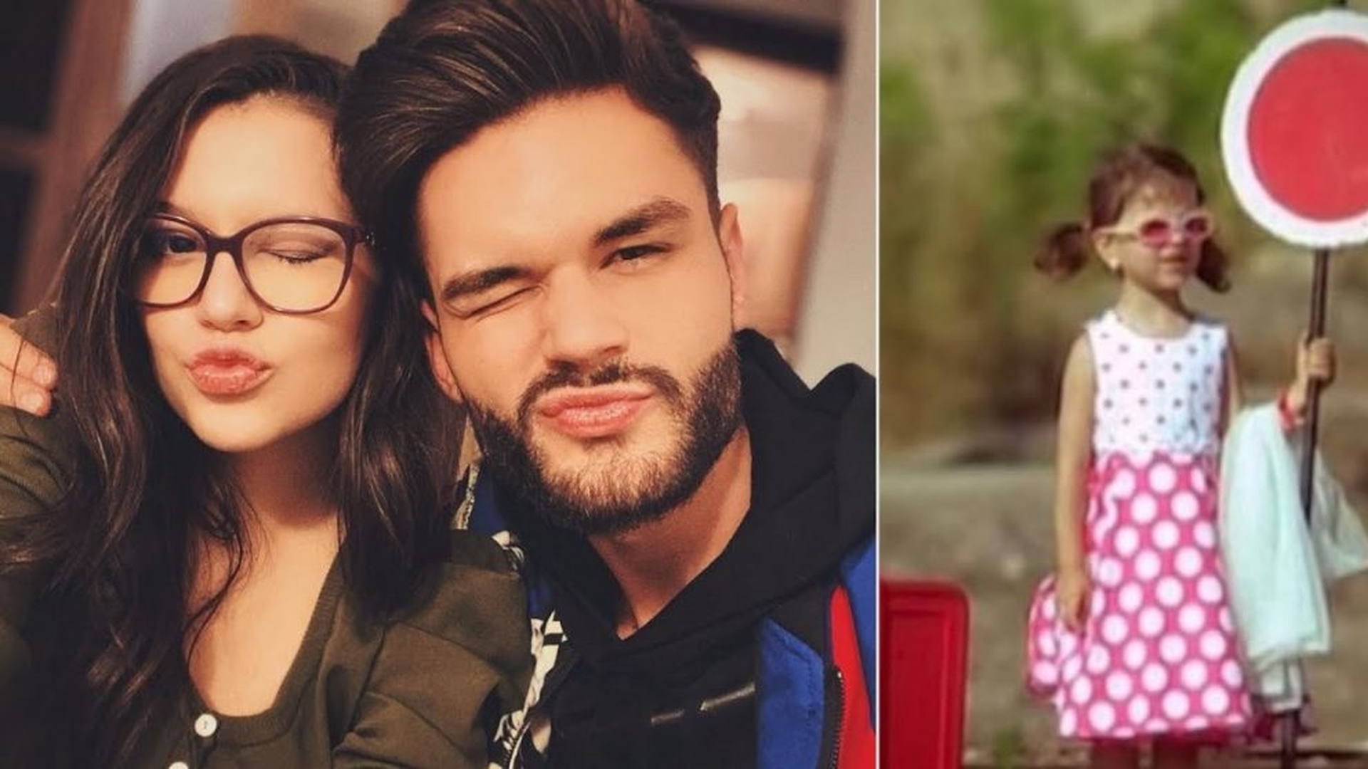 Cel mai nou cuplu din showbiz are deja planuri mari de viitor. Cleopatra Stratan și Edward Sanda își doresc  fetiță, iar la anul se vor muta împreună