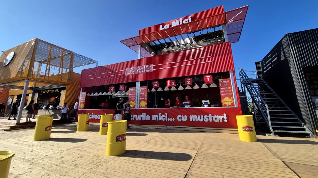 De necrezut! Cât costă 4 mici cu pâine și muștar la Beach, Please! 2025