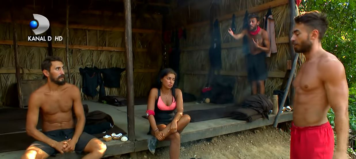 Ghiţă Balmuș face acuzaţii grave la Survivor! Cum i-a susprins pe Elena şi Sonny Flame, sub pătură