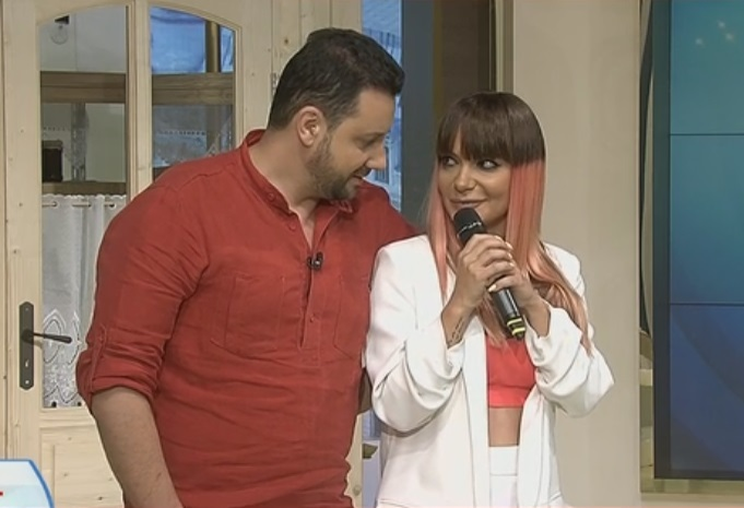 ANDREEA ANTONESCU i-a mărturisit lui CĂTĂLIN MĂRUŢĂ adevărul despre căsnicia ei cu TRAIAN SPAK!