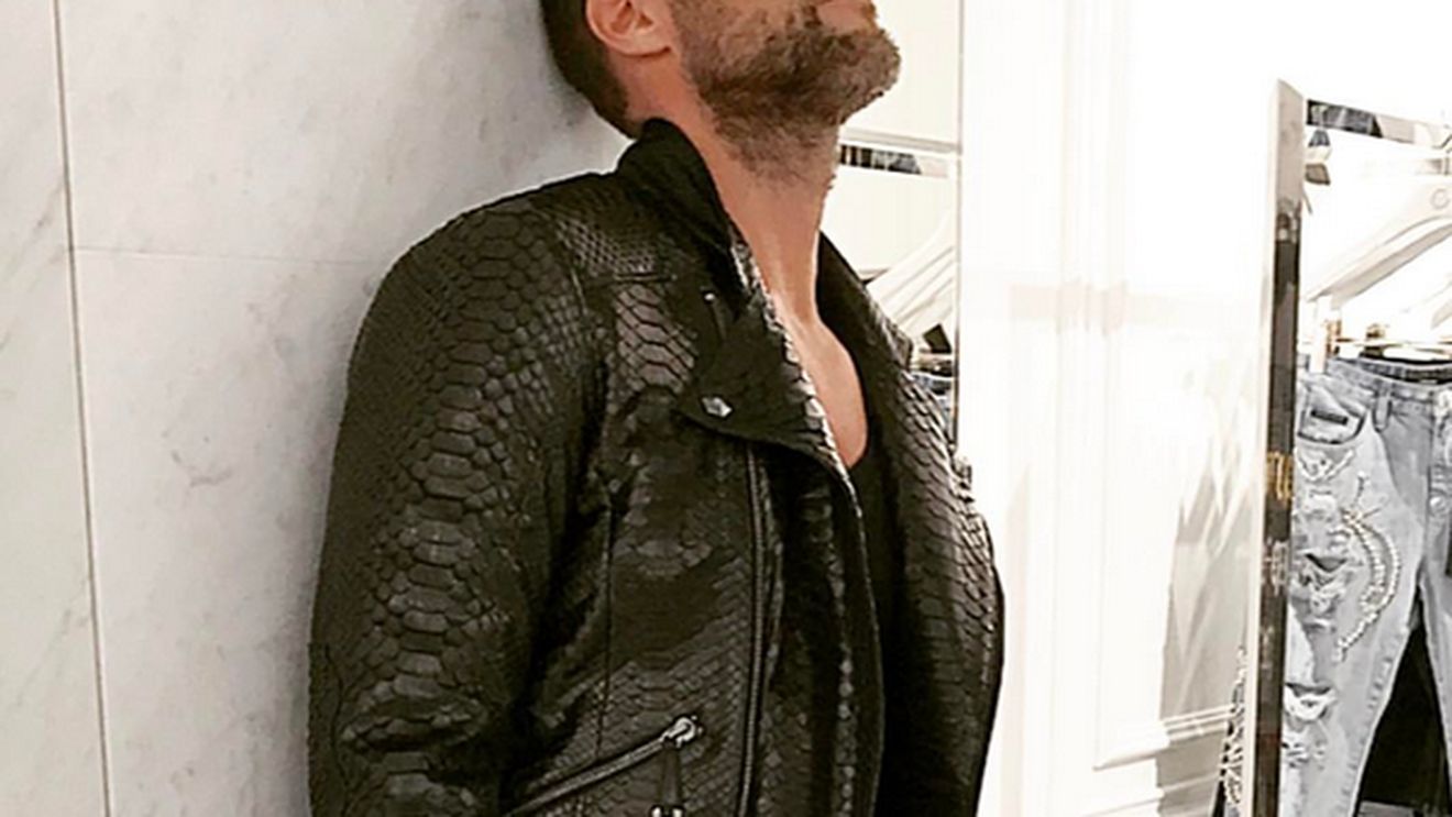 Ce a apărut pe pagina de Instagram a lui Philipp Plein la câteva ore după ce Mădălina Ghenea a devenit mămică