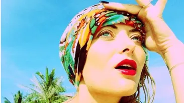 Delia nu a mai rezistat la Londra! L-a dezbrăcat și i-a luat …