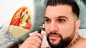 A dat lovitura cu shaorma! Ce afaceri mai are, însă, Tzancă Uraganu