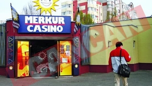 A furat banii din cazinoul unde lucra