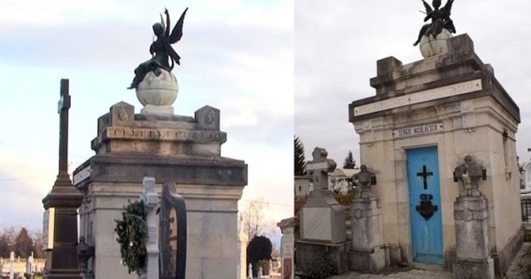 Văduva lui Sergiu Nicolaescu vrea să vândă cavoul familiei