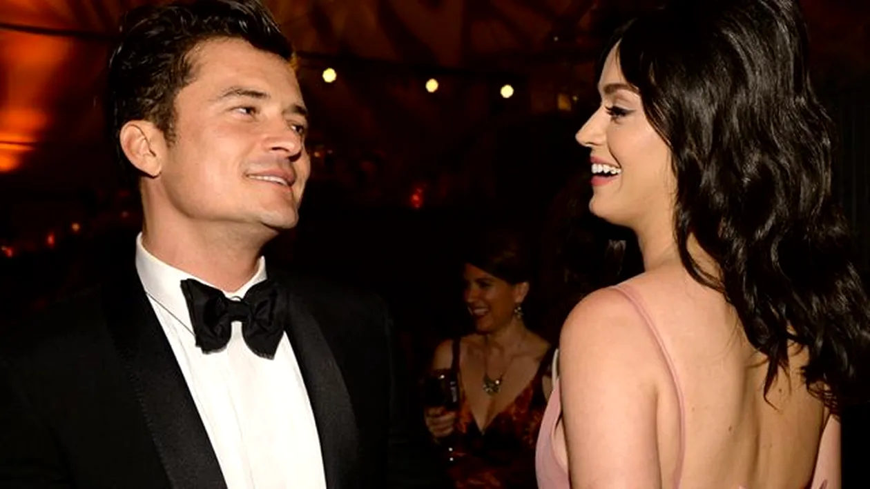 Katy Perry si Orlando Bloom, impreuna?