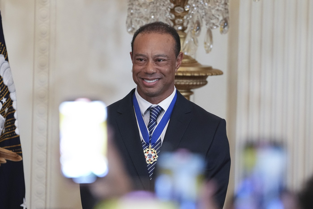 Tiger Woods. Foto: Profimedia