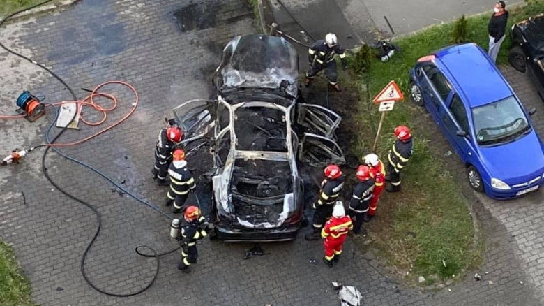 Noi detalii în cazul asasinării lui Ioan Crișan ies la iveală. Omul de afaceri, ucis cu o bombă folosită în teatrele de război