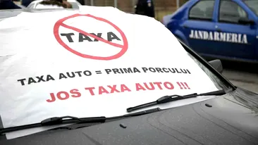 VESTE URIAŞĂ pentru românii care au plătit taxa auto. Decizia luată de Curtea de Justiţie a Uniunii Europene