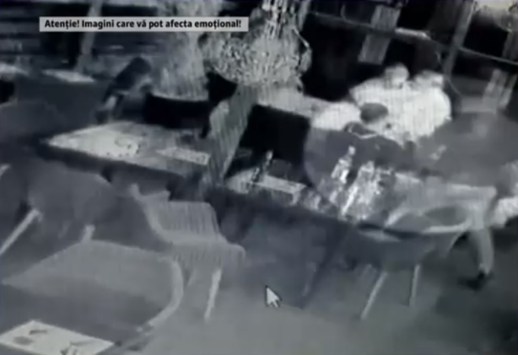 Polițist bătut crunt de un interlop, în București