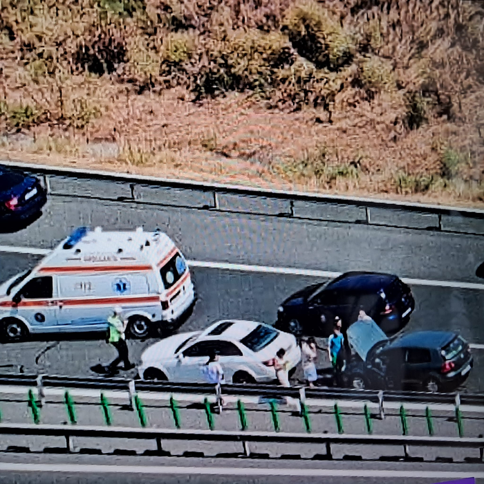 BREAKING! Accident pe Autostrada Soarelui, s-a activat Planul Roșu. Anunț despre cele 16 victime