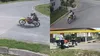 Daniel și Sebastian, doi tineri de 17 și 18 ani, au murit într-un accident rutier cumplit. Motocicleta pe care se aflau a fost spulberată de un autoturism