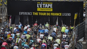 A mai rămas doar săptămână până la prima ediție a L'Etape România by Tour de France