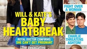 Kate Middleton nu poate avea copii! Soacra ei asa spune