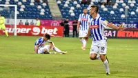 Andreias Calcan (ex. Poli Iași) este unul dintre cei mai doriți jucători din Liga 1!