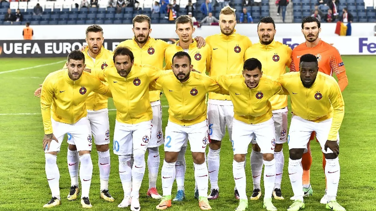 Adversar infernal pentru FCSB în “16-imile” Ligii Europa. La Bucureşti vine o super echipă din Serie A