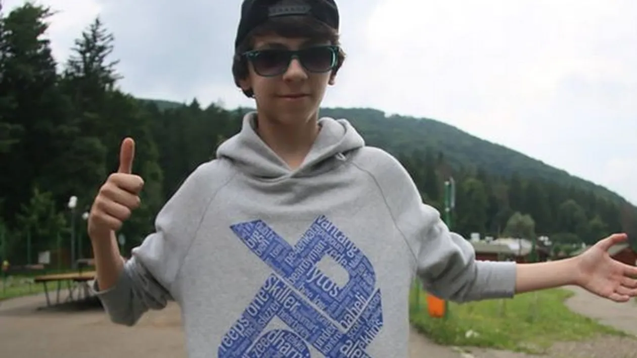 Transformarea incredibila a “pustiului beatbox”care a facut senzatie la Romanii au talent!