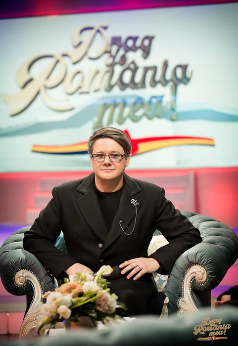 Lecție de patriotism și emoții pure cu Paul Surugiu – Fuego, la ”Drag de România mea”