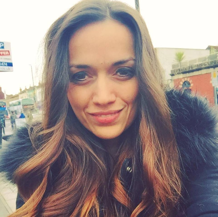 Mariana Ciucă, sora Aurei Ion
