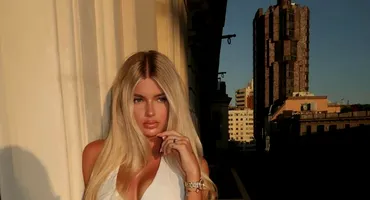 Cum s-au îndrăgostit Maya Alessia și Rava: „Nu mă gândeam niciodată că o să fim împreună.” Ce fel de om este artistul, de fapt