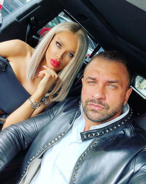 Alex Bodi a răspuns la o întrebare delicată referitoare la relația cu Bianca: ”Doamne ferește, niciodată!”