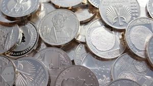 Familia Regală a făcut anunțul. Cum arată noua monedă de argint și de când intră în circulație