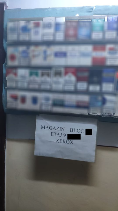 ”Butic la înălțime” O bătrână de 73 de ani din București și-a transformat casa în magazin alimentar, ilegal, pe perioada pandemiei! Imagini incredibile
