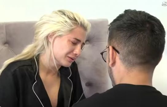 Claudia Puican, probleme serioase de sănătate. Cum o răsfaţă iubitul său: „Astăzi fac ce vrei tu”