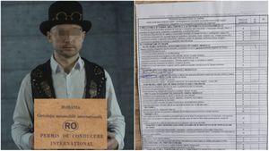 El este Houdini al examenului auto. Trucul de „magie” prin care a încercat să-și obțină permisul de conducere l-ar putea trimite în spatele gratiilor