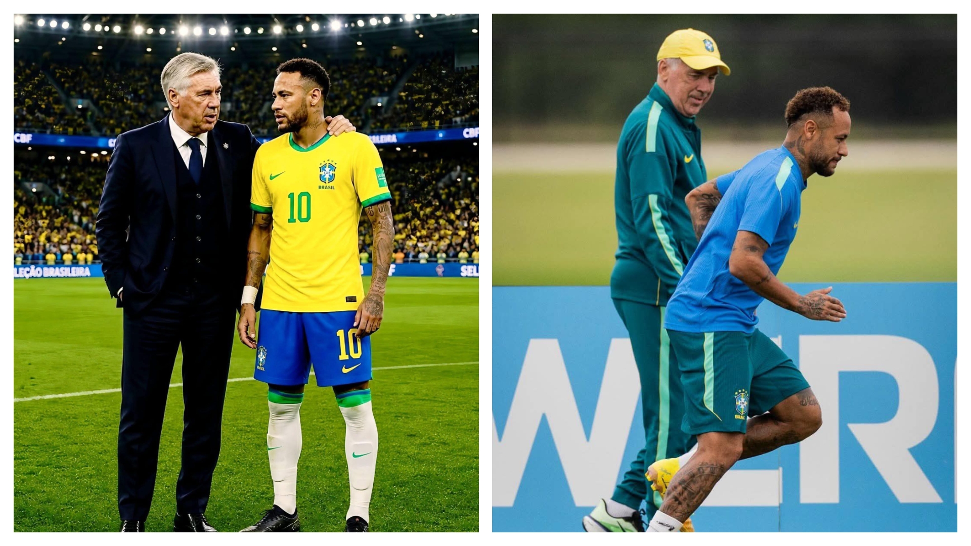 Carlo Ancelotti, reacție după debutul lui Neymar la Mondial. Ce a spus despre starul Braziliei