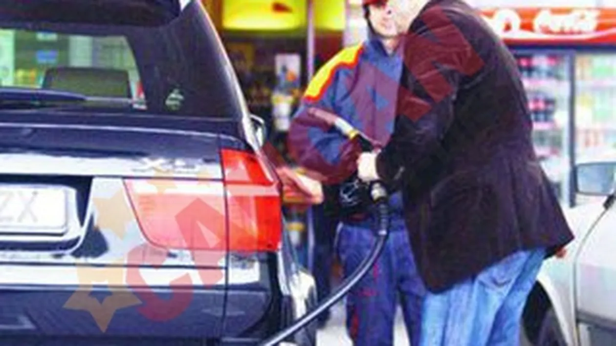 Se intalnesc prin benzinarii!