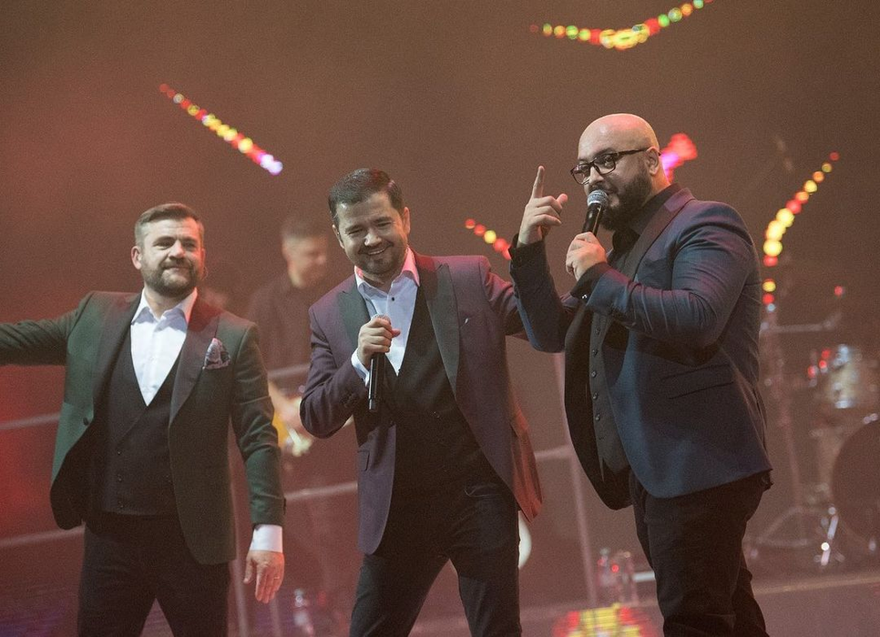 Laurențiu Duță pune o parte din succes pe seama sprijinului primit de la familie / (Foto: Instagram)