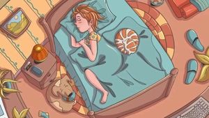 Test de perspicacitate | Geniile cu ochi de vultur văd unde se ascunde iepurașul, în doar 11 secunde