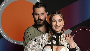 Iulia Albu și Mike, împreună, dar... separați! ”Vom lua deciziile cât de curând!” Unde s-a mutat iubitul criticului de modă