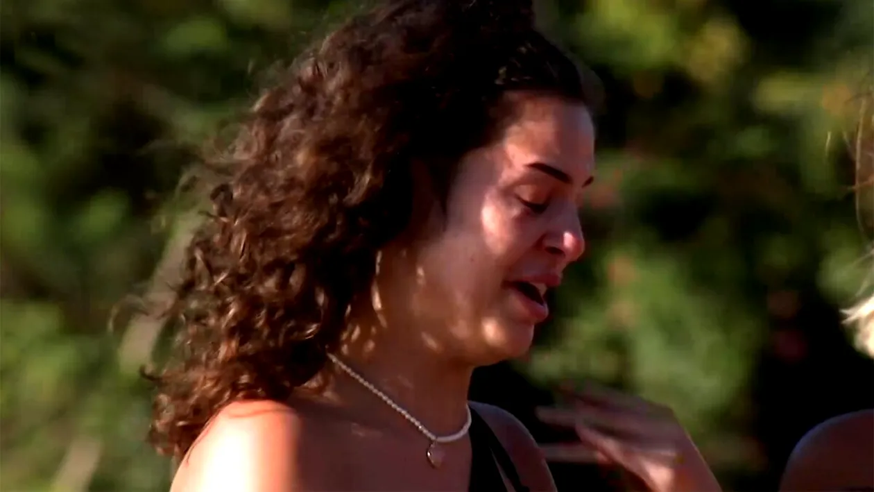 Cum a reacționat Oana Ciocan, după ce aflat că iubitul ei, Jador, fusese eliminat chiar înainte să ajungă ea la Survivor All Stars