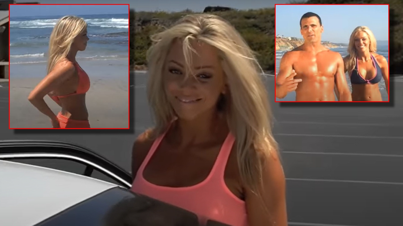 Cum a ajuns să arate Loni Willison, fosta soție a lui Jeremy Jackson din Baywatch. Fostul model este transformat total, caută prin gunoaie și locuiește pe străzi