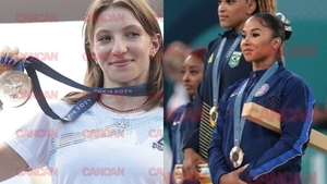 Răsturnare de situație! Jordan Chiles ar putea rămâne cu medalia de bronz