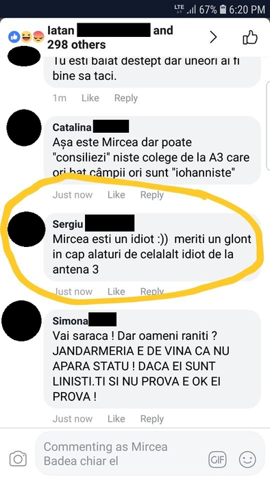 Anunt de ultima ora facut de Mircea Badea, dupa ce a fost amenintat cu moartea! Se intampla diseara