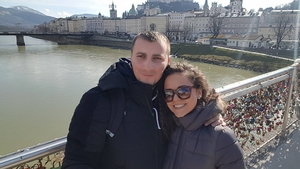 Marian Godină, mesaj emoţionant pentru logodnica lui! Celebrul poliţist a dezvăluit cum l-a cucerit tânăra