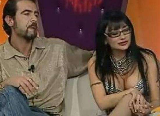 Iubitul Ioanei Popescu la TV, la emisiunea lui Dan Capatos