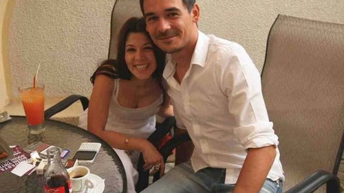 Fosta nevasta a lui Razvan Simion, super-sexy pe strada! Diana a inflorit dupa divort! Tine la silueta si mananca doar...