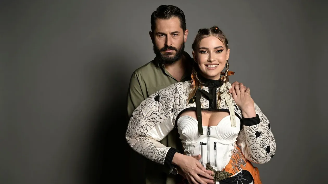 Ei au convins-o pe Iulia Albu să își ia partenerul la America Express! Criticul de modă le-a mulțumit public: „Adevărata nebunie acum începe”