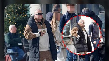 OG Eastbull a ieșit pe stradă ca și cum conduce orașul. Alo, pronto, se rezolvă!