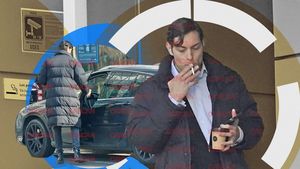 Cum l-am filmat pe Toto Dumitrescu, fiul celebrului component al ”Generației de Aur”. Cafea, țigărușă și…